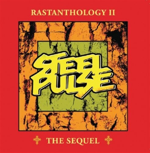 Cover for Steel Pulse · Rastanthology Ii - The Sequel (CD) (2021)