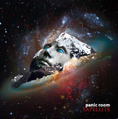 Cover for Panic Room · Satellite (CD) (2010)