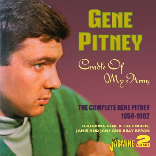 Gene Pitney · Cradle Of My Arms (CD) (2013)