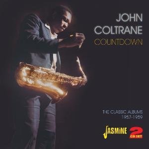 Countdown - John Coltrane - Musique - JASMINE - 0604988068825 - 19 avril 2011