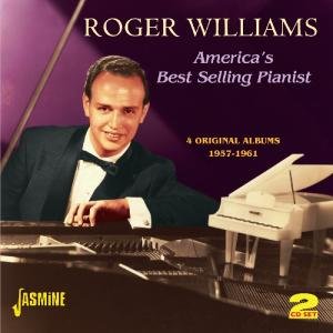 America's Best Selling Pianist - Roger Williams - Music - JASMINE - 0604988071825 - September 20, 2012