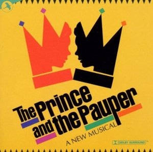 Cover for Original British Touring Cast · Prince And The Pauper (CD) (2003)