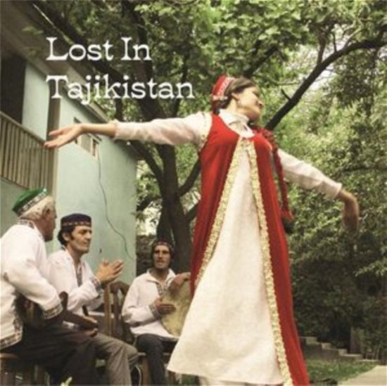 Lost In Tajikistan - Various Artists - Music - RIVERBOAT - 0605633013825 - August 25, 2023