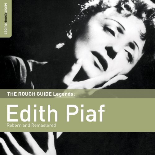 Cover for Edith Piaf · Rough Guide Legends: Edith Piaf (CD) (2021)