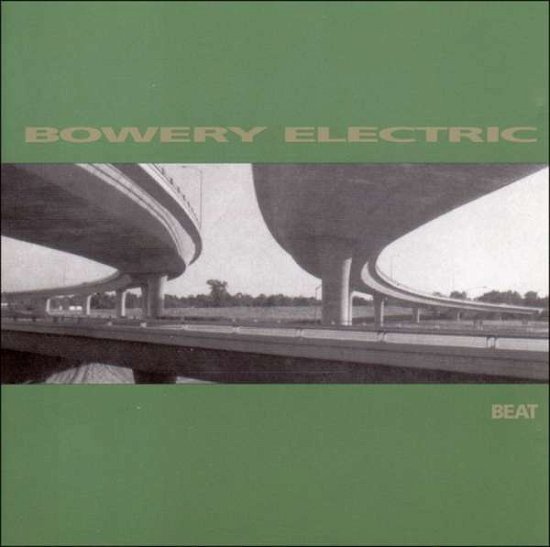 Cover for Bowery Electric · Beat (CD) (2004)
