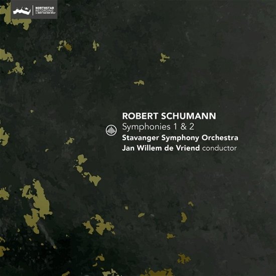Stavanger Symphony Orchestra & Jan Willem De Vriend · Schumann Symphonies 1 & 2 (CD) (2024)