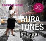 Cover for Auratones · Adventure Continues (CD) (2011)