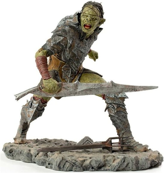 Cover for Iron Studios · Swordsman Orc Bds Art Scale 1/10 - Lord of the Rin (MERCH) (2022)