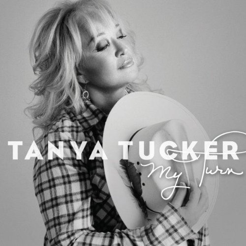 Cover for Tanya Tucker · My Turn (CD) (2009)