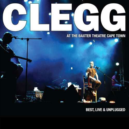 Best Live & Unplugged-at the Baxter Theatre Cape - Johnny Clegg - Muziek -  - 0611587113825 - 29 april 2014