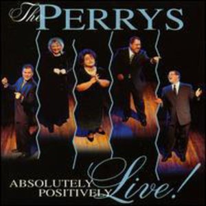 Cover for Perrys · Absolutely Positively Live (CD) (2000)