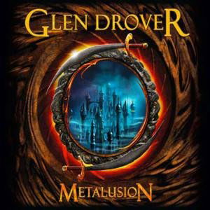 Cover for Glen Drover · Metalusion (CD) (2016)