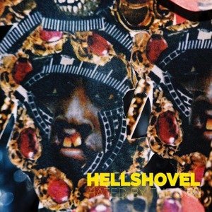 Cover for Hellshovel · Hated By The Sun (CD) (2012)