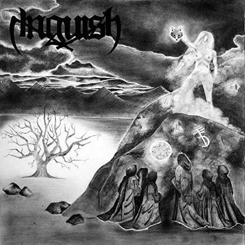 Cover for Anguish · Mountain (CD) (2015)