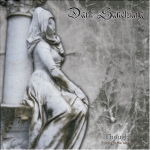 Cover for Dark Sanctuary · Thoughts: 9 Years in the Sanctuary (CD) (2021)