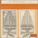 Cover for Bates / Yearsley / Buxtehude / Scheidt / Reincken · In Dialogue 1 (CD) (2001)