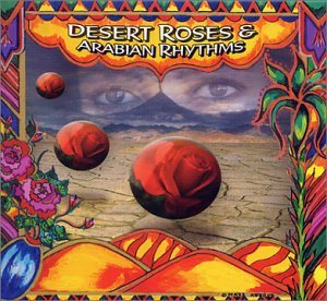 Cover for Desert Roses &amp; Arabian Rhythms · Desert Roses &amp; Arabian Rhythms-v/a (CD) (2001)