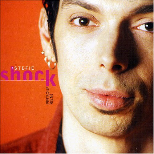 Cover for Stefie Shock · Presque Rien (CD) (1990)