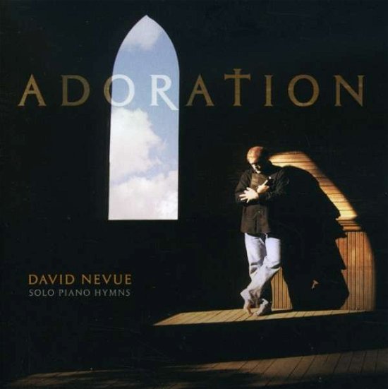 Adoration: Solo Piano Hymns - David Nevue - Música - Midnight Rain Productions - 0619981247825 - 28 de novembro de 2007