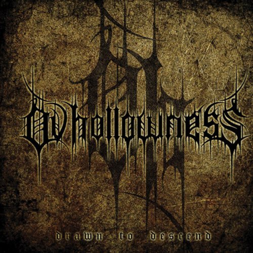 Cover for Ov Hollowness · Drawn To Descend (CD) (2011)