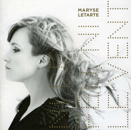 Cover for Maryse Letarte · Ni Le Feu, Ni Le Vent (CD) (1990)