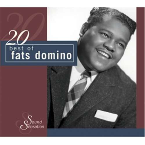 Cover for Fats Domino · 20 Best of (CD) [Digipak] (2006)