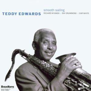 Cover for Teddy Edwards · Smooth Sailing (CD) (2003)