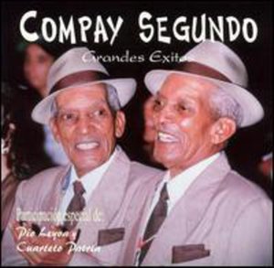 Cover for Compay Segundo · Grandes Exitos: Roots Of Buena (CD) (2000)