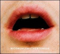 Cover for Nico Muhly · Mothertongue (CD) (2008)