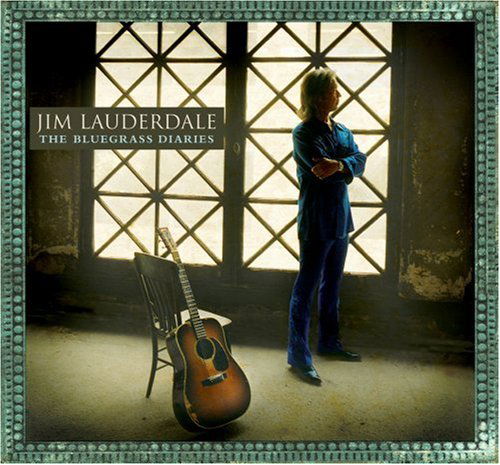 Cover for Jim Lauderdale · Bluegrass Diaries (CD) [Digipak] (2007)