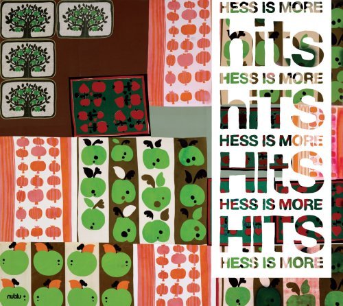 Hits - Hess is More - Música - NUBLU - 0634457512825 - 9 de junio de 2009