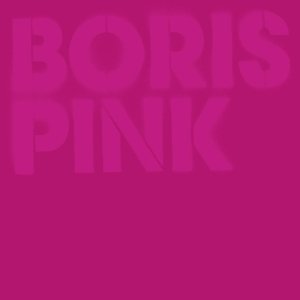 Cover for Boris · Pink (CD) [Deluxe edition] (2016)