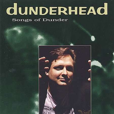 Cover for Dunderhead · Songs of Dunder (CD) (2002)