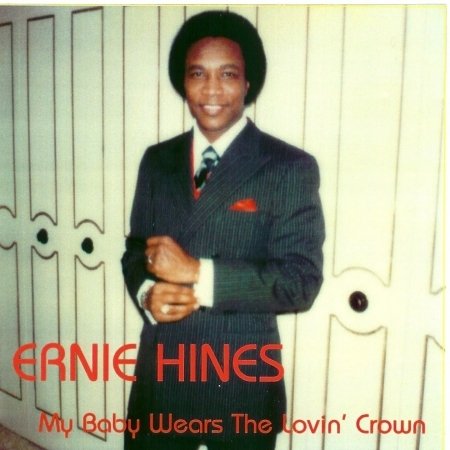 Cover for Ernie Hines · Single Only / Collector's Item (CD)