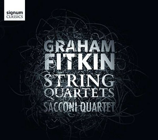 Cover for G. Fitkin · String Quartets (CD) (2017)