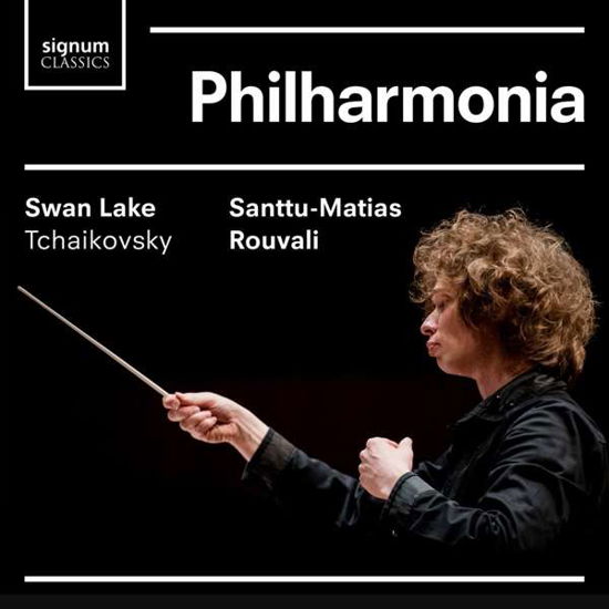 Cover for Philharmonia · Tchaikovsky: Swan Lake (CD) (2020)