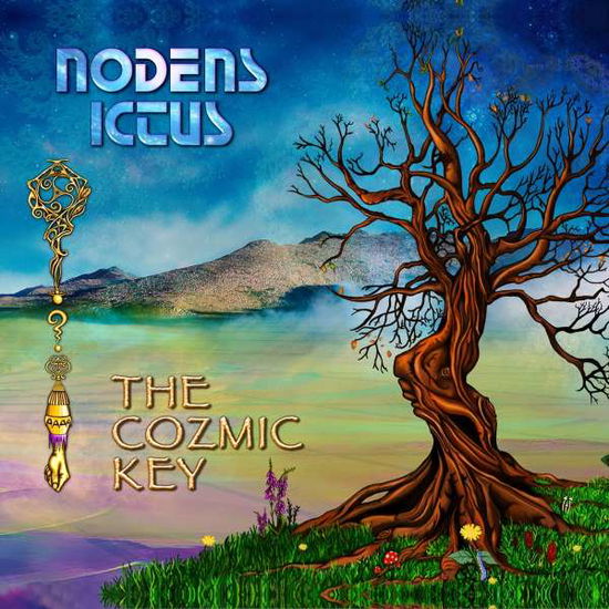 The Cozmic Key - Nodens Ictus - Música - MADFISH - 0636551812825 - 4 de outubro de 2019