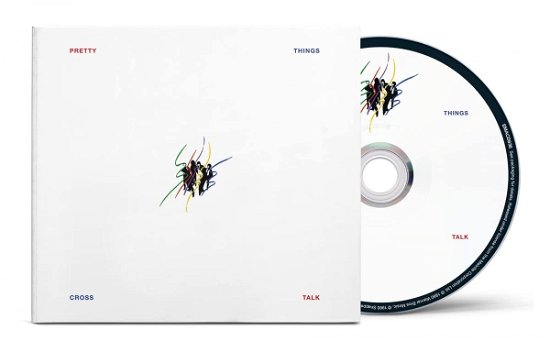 Cover for Pretty Things · Cross Talk (CD) [Digipak] (2023)