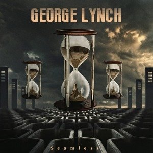 Cover for George Lynch · Seamless (CD) [Bonus Tracks edition] (2021)