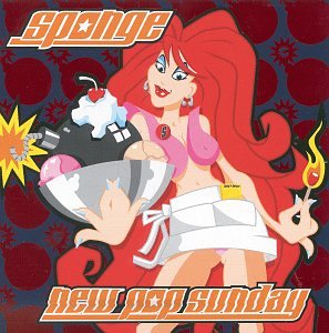 Cover for Sponge · New Pop Sunday (CD) (1999)