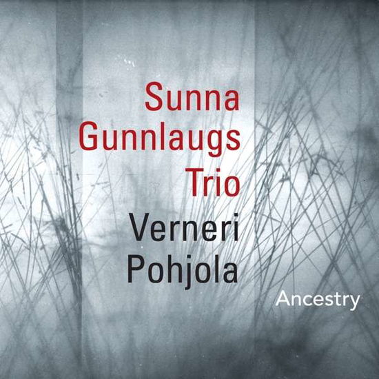 Ancestry - Sunna Gunnlaugs Trio - Muziek - Sunny Sky Records - 0640041073825 - 6 september 2018