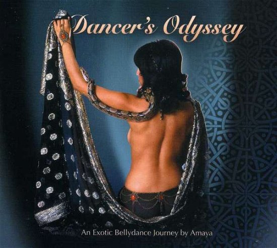 Cover for Amaya · Dancer's Odyssey (CD) (2006)