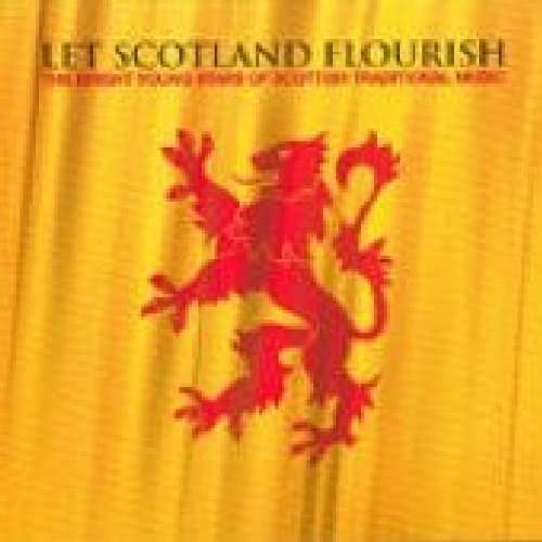 Let Scotland Flouris - Div. Skotske ""bright Young Stars"" - Musik - STV - 0640891171825 - 15. juni 2003