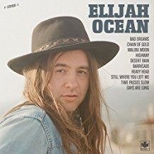 Cover for Elijah Ocean (CD) (2018)