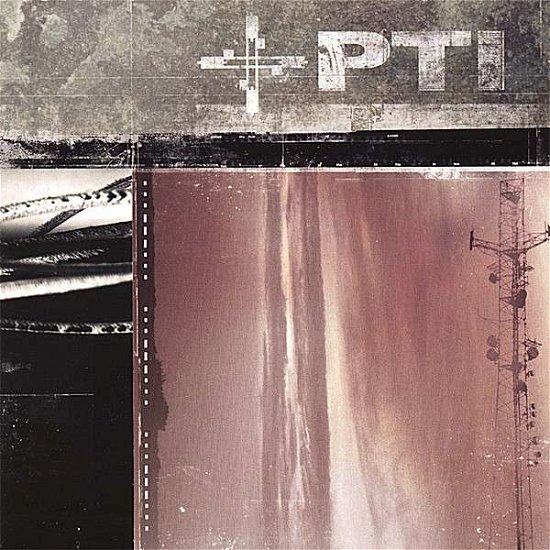 Cover for Pti · Sos EP (CD) (2013)