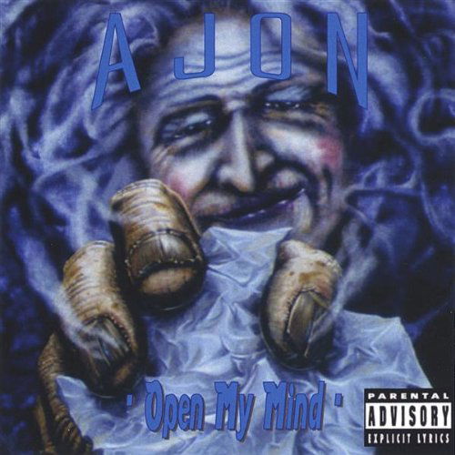 Cover for Jon · Open My Mind (CD) (2004)