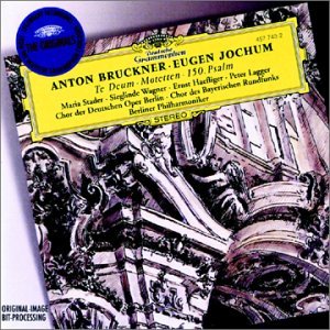 Cover for Bruckner · Symphonie 4 (DVD) (2001)