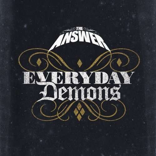 Everyday Demons - Answer - Music - SPINEFARM - 0654436012825 - March 31, 2009