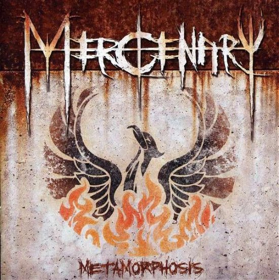 Metamorphosis - Mercenary - Musik - POP - 0656191010825 - 29. März 2011