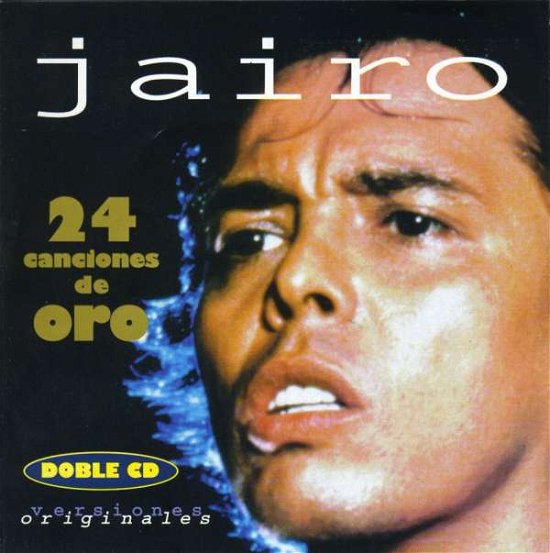 Cover for Jairo · 24 Canciones De Oro (CD) (2002)